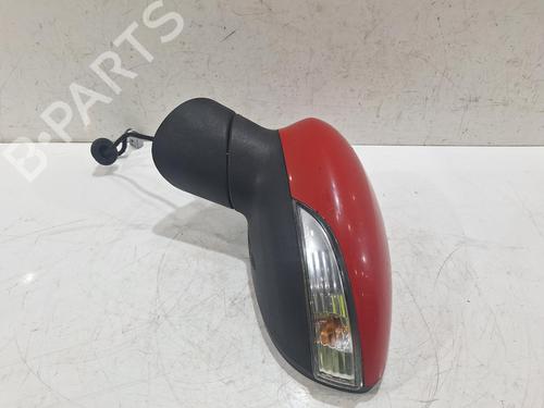 Left mirror FORD FIESTA VI (CB1, CCN) 1.4 | BP32193585C26