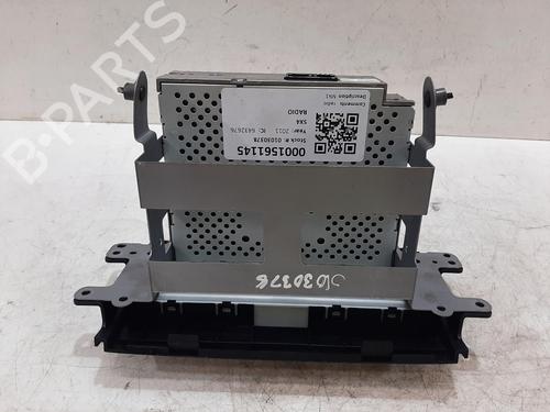 Radio SUZUKI SX4 (EY, GY) 1.6 VVT (RW416, YA21S) | BP30360114E6 