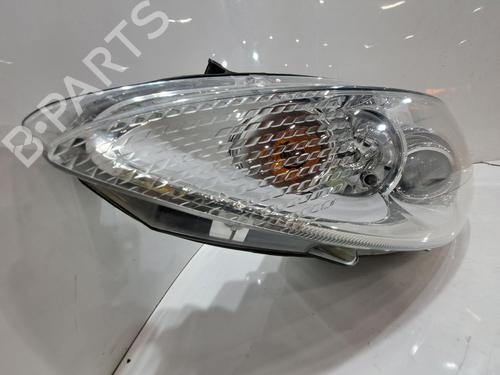 Left headlight FORD FIESTA VI (CB1, CCN) 1.25 | BP39176515C28 - Image 4