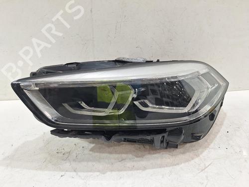 Venstre forlygte BMW 1 (F40) M 135 i xDrive (306 hp) 32089214