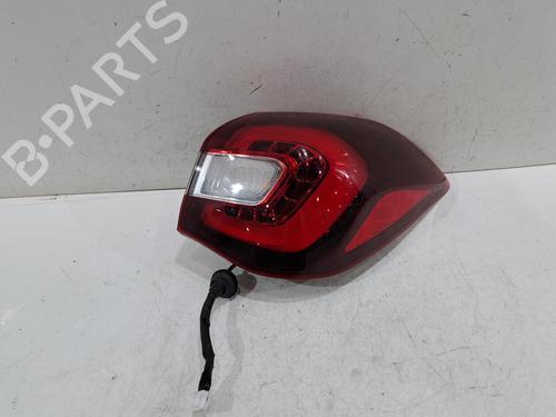 Højre baglygte HYUNDAI i20 II (GB, IB) 1.0 T-GDI (101 hp) 31341534