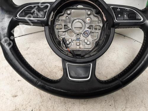 Steering wheel AUDI A1 (8X1, 8XK) 1.6 TDI | BP26778336C49 