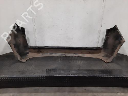 Rear bumper FIAT DOBLO Platform/Chassis (263_) 1.3 D Multijet | BP26805412C8 