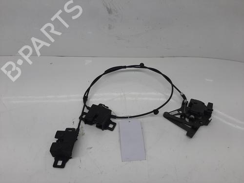 Used Hood lock JAGUAR I-PACE (X590) EV400 AWD (400 hp) 26815438