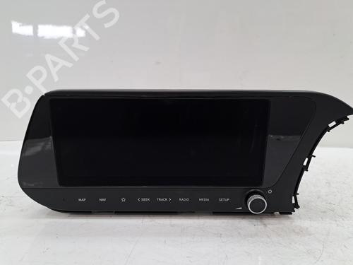 Used Display monitor Display monitor HYUNDAI i20 III (BC3, BI3) 1.0 T-GDI (101 hp) 33939968 33939968