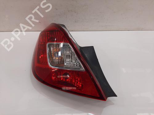 Used Left taillight Left taillight VAUXHALL CORSA Mk III (D) (S07) 1.4 (L08) (101 hp) 34619628 34619628