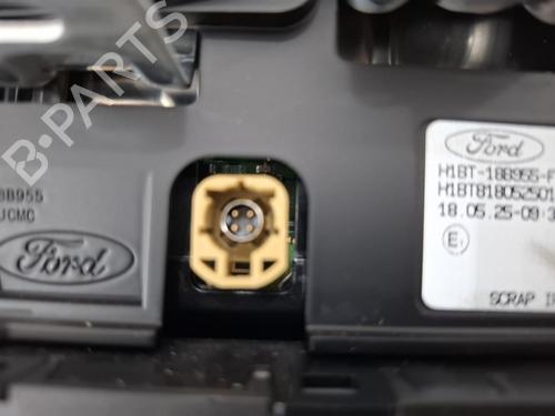 Control unit FORD FIESTA VII (HJ, HF) 1.0 EcoBoost | BP38098761M11 - Image 4