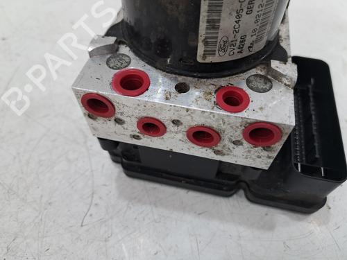 Used ABS pump FORD FIESTA VI (CB1, CCN) 1.25 (60 hp) 31903703
