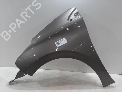 Used Left front fenders PEUGEOT 208 I (CA_, CC_) 1.4 VTi (95 hp) 30843636