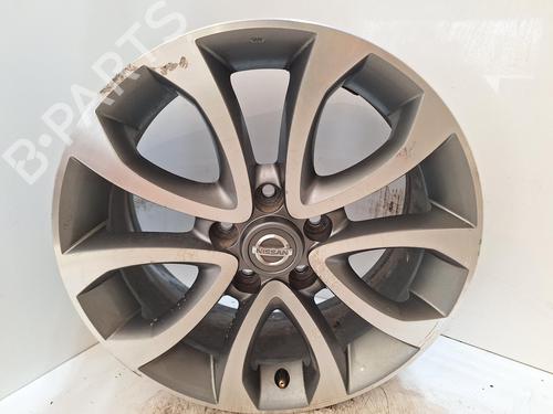 Fælk Fælk NISSAN JUKE (F15) 1.2 DIG-T (115 hp) 35922344 35922344