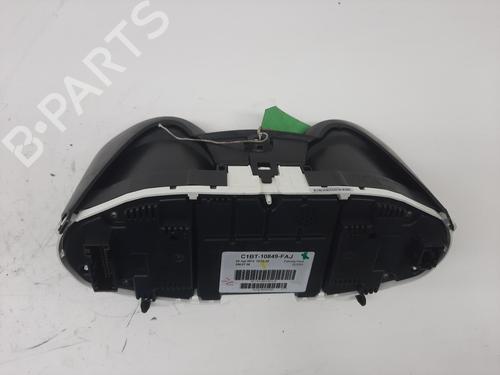 Instrument cluster FORD FIESTA VI (CB1, CCN) 1.25 | BP26787831C47 