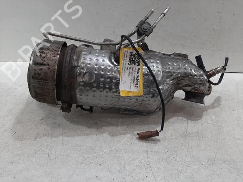 Particulate filter CITROËN C4 Picasso II 1.6 HDi / BlueHDi 115 | BP32422645M81
