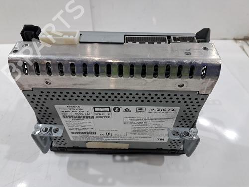 Radio NISSAN JUKE (F15) 1.2 DIG-T | BP29237277E6 