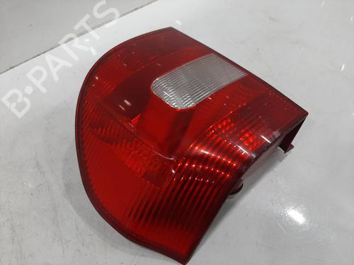 Right taillight SKODA YETI (5L) 1.2 TSI | BP26774591C35 