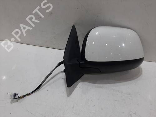 Used Left mirror MITSUBISHI ASX (GA_W_) 1.6 MIVEC (GA1W) (117 hp) 30180233