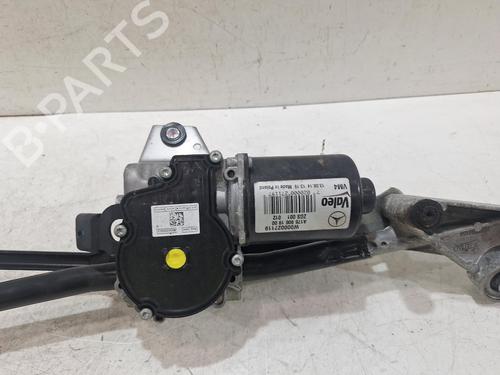 Front wiper motor MERCEDES-BENZ A-CLASS (W176) A 180 CDI / d (176.012) | BP32380904M29 