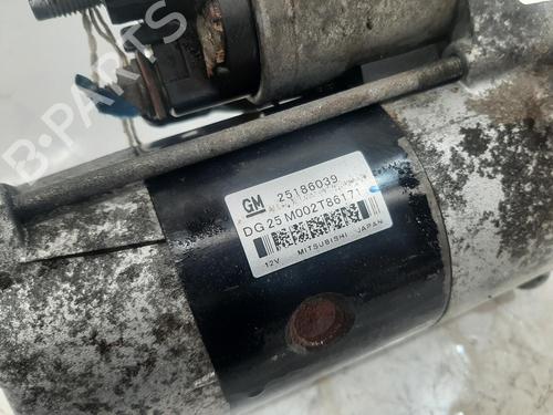 Starter VAUXHALL ANTARA A (L07) 2.2 CDTi FWD | BP32503329M8 - Image 5