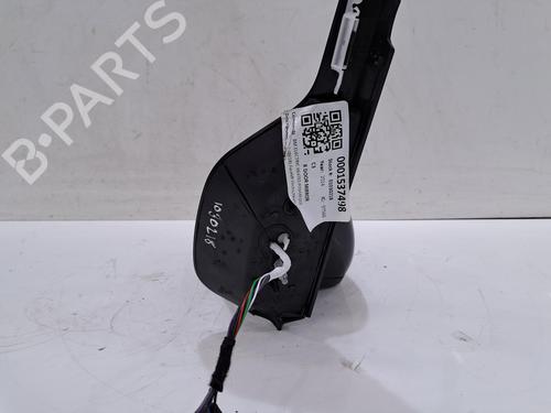 Right mirror CITROËN C3 III (SX) 1.2 THP 110 (SXHNPS, SXHNZT, SXHNZ6) | BP29637157C27 