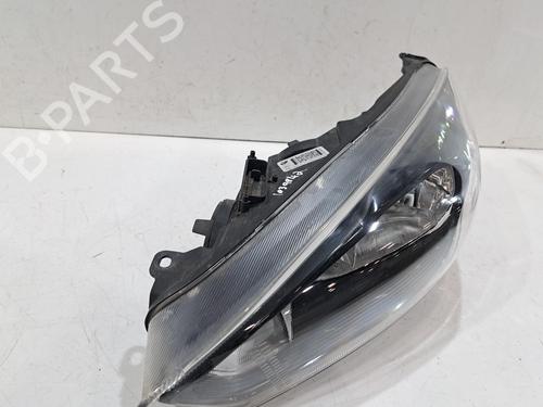 Left headlight FORD FOCUS III 1.0 EcoBoost | BP31812790C28