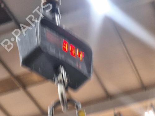 Gearbox TOYOTA HILUX VI Pickup (_N1_) 2.4 TD 4WD (LN165_, LN170_, LN190_, LN165, LN165H,... | BP31032973M3 