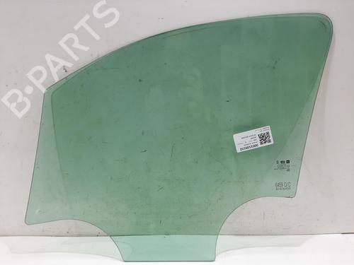Front right door window VAUXHALL MOKKA / MOKKA X (J13) 1.4 | BP29882657C19 