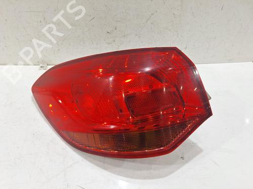 Left taillight VAUXHALL ASTRA Mk VI (J) Estate (P10) 1.3 CDTi | BP32409854C34