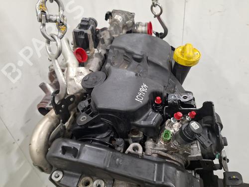 Engine RENAULT CAPTUR I (J5_, H5_) 1.5 dCi 90 (J5N4, J5M5, J5MW, J5M6, J5AL, J5AJ) | BP32193630M1