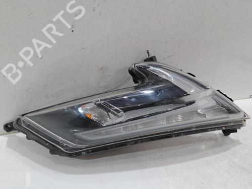 Left headlight NISSAN JUKE (F15) 1.5 dCi | BP29060714C28 