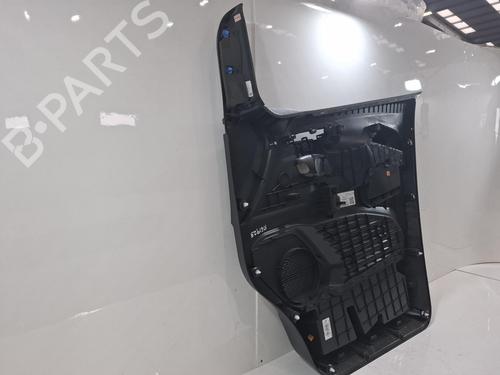 Front left panel NISSAN PRIMASTAR Van (X82) 2.0 dCi 130 | BP39916715C58 - Image 4