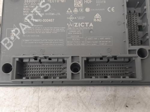 Fuse box HONDA JAZZ V (GR_, GS_) 1.5 eHEV (GR3, GR6) | BP30735406E1 