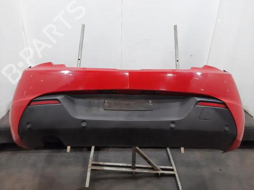 Used Rear bumper VAUXHALL ASTRA Mk VI (J) GTC (P10) 1.4 (140 hp) 31305524
