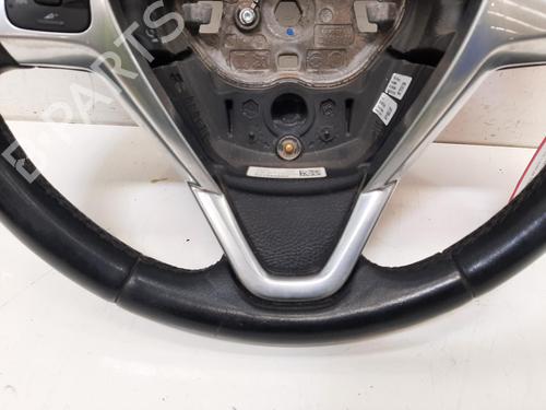 Steering wheel FORD FIESTA VI (CB1, CCN) 1.0 EcoBoost | BP26765705C49 