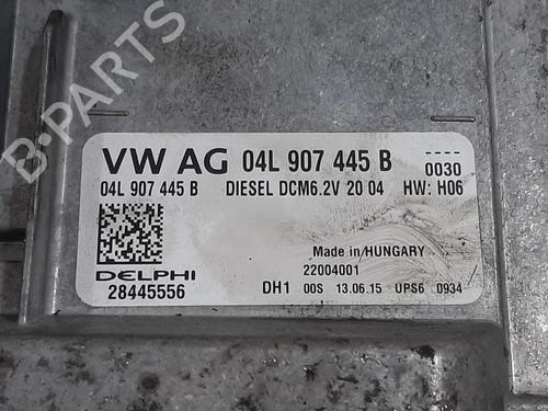 Control unit SEAT LEON ST (5F8) 1.6 TDI | BP26851443M11 