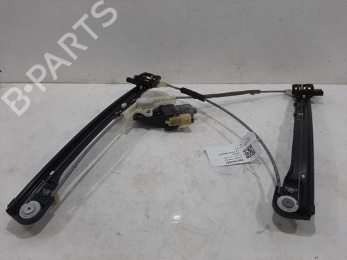 Used Front left window mechanism JAGUAR I-PACE (X590) EV400 AWD (400 hp) 30407003