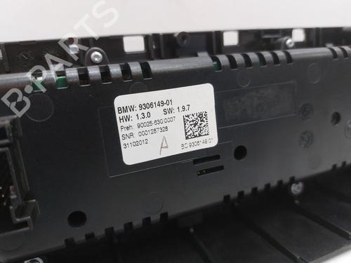 Climate control BMW 5 (F10) 520 d | BP26804324I5 