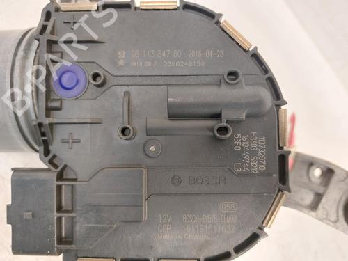 Front wiper motor CITROËN C4 Picasso II 1.6 BlueHDi 120 | BP26861635M29  - Image 5