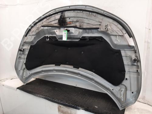 Hood NISSAN QASHQAI II (J11, J11_) 1.2 DIG-T | BP29060850C1 
