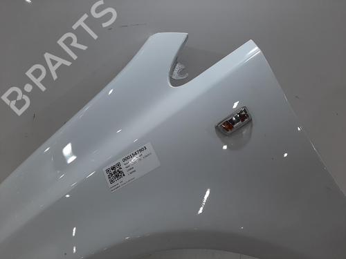 Forskærm venstre VAUXHALL CORSA Mk III (D) (S07) 1.0 i 12V (L08) | BP29988883C41 