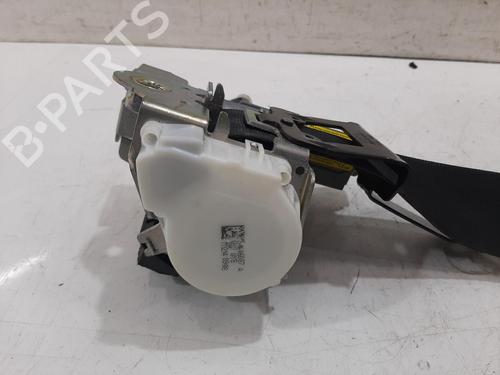 Front left seatbelt FORD FIESTA VI (CB1, CCN) 1.25 | BP33318676I26  - Image 5