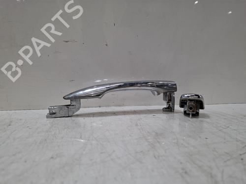 Used Rear left exterior door handle Rear left exterior door handle 39507082 39507082