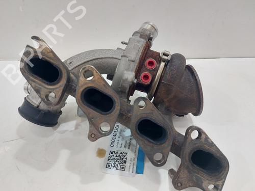 Turbocharger/Supercharger VAUXHALL MOKKA / MOKKA X (J13) 1.4 | BP28039376M71 
