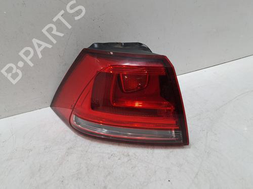 Used Left taillight VW GOLF VII (5G1, BQ1, BE1, BE2) 1.4 TSI (122 hp) 30286567