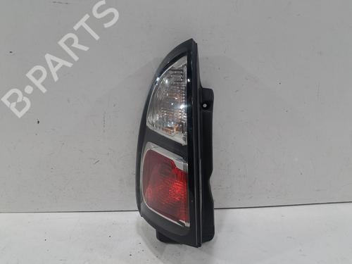 Used Left taillight CITROËN C3 Picasso (SH_) 1.6 HDi (90 hp) 31769464