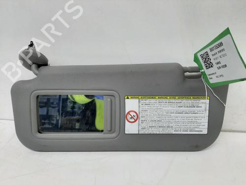 Andre TOYOTA YARIS (_P9_) 1.33 VVT-i (NSP90_, NSP90R) (100 hp) 26839974