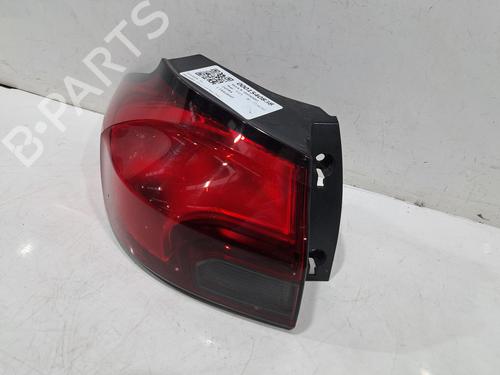 Left taillight VAUXHALL ZAFIRA Mk III (P12) 1.4 (75) | BP29810297C34