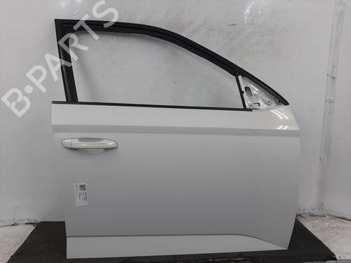 Used Right front door SKODA FABIA III (NJ3) 1.0 (75 hp) 29471855