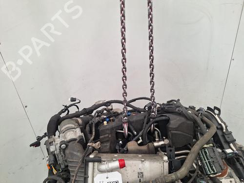 Engine FORD FOCUS IV (HN) 1.5 EcoBlue | BP38604267M1 - Image 5