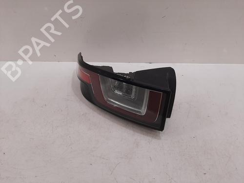 Used Left taillight Left taillight LAND ROVER RANGE ROVER EVOQUE (L538) 2.0 D 4x4 (180 hp) 34233503 34233503