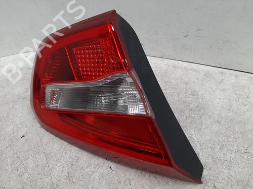 Left taillight MERCEDES-BENZ GLA-CLASS (X156) GLA 220 d 4-matic (156.905) | BP26746153C34 