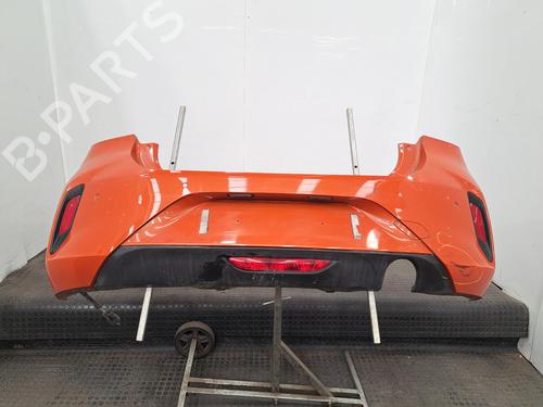 Used Rear bumper Rear bumper VAUXHALL CORSA Mk V (F) 1.2 (101 hp) 33987993 33987993